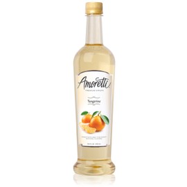 Amoretti Premium Syrup, Tangerine, 25.4 Ounce