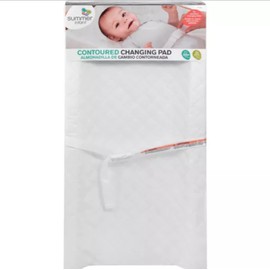 Summer Contoured Changing Pad