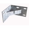 Dock Edge Floating Dock Heavy Duty Anchor Chain Corner, Galvanized