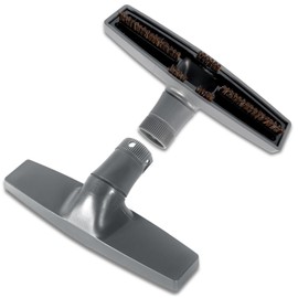 52682 Floor Brush 9 Inch Compatible for Many K-More and Panasonic Canister Vacuums, Replaces Part Numbers 52682 AC96RBMWZV0, 4370614 02052682000 (1 Pack) Gray