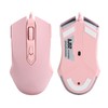 AJAZZ Wired Mouse 7 Keys 7‑Speed DPI Adjustable RGB Streamer