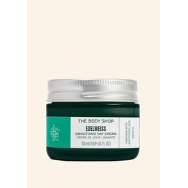 THE BODY SHOP Edelweiss Smoothing Day Cream, 50 ML
