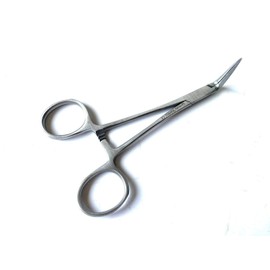 STIEGLITZ ROOT DENTAL FRAGMENT FORCEPS TAPERED TIPS, 90º DEGREE, 5"