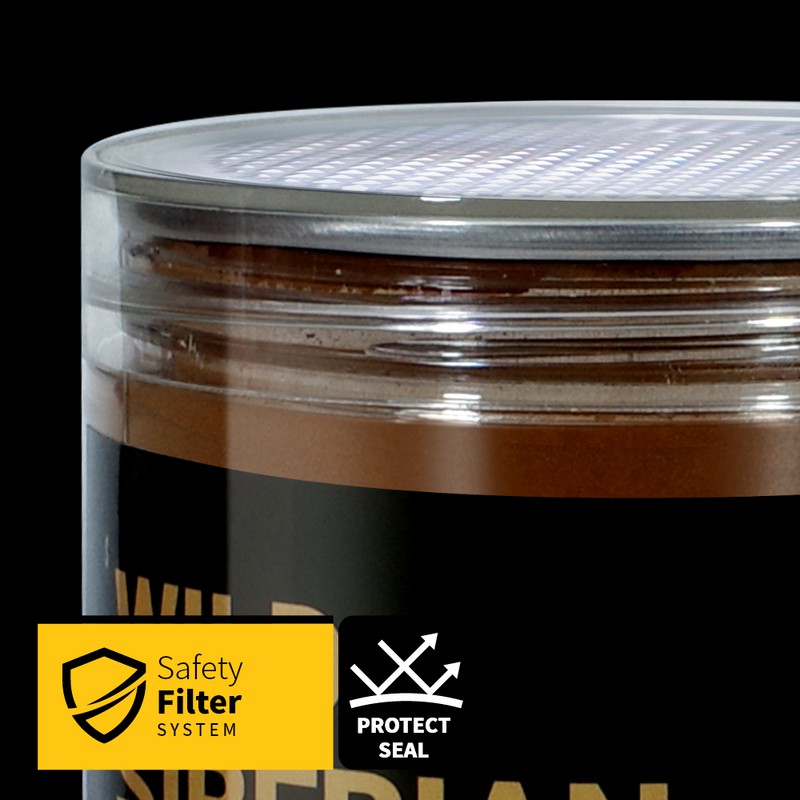 러시아 차가버섯 분말 100% 120g, 120g, 1개 100% Chaga Mushroom