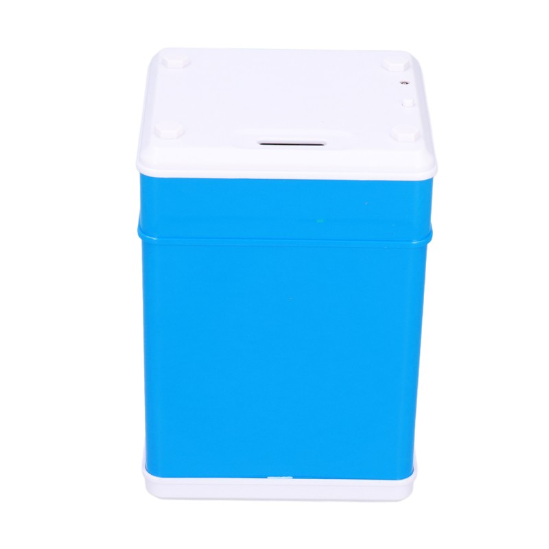 Electronic Money Saving Box ATM Password Cash Money Bank Security