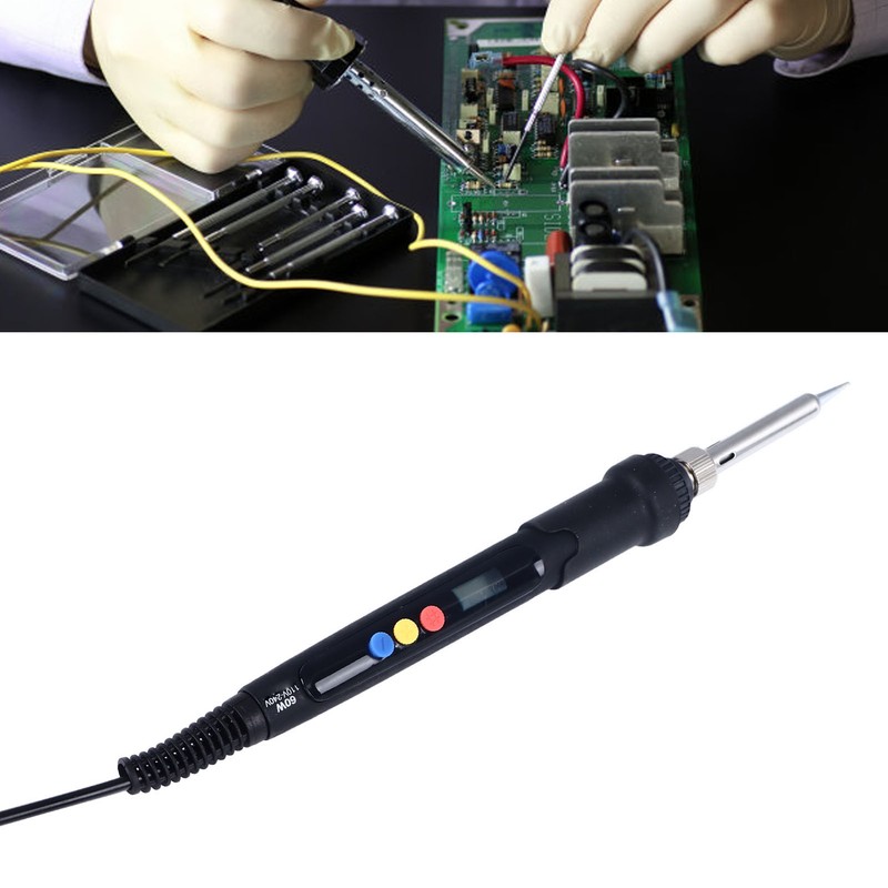 Soldering Iron Constant Temperature Digital Display Internal Heating Electric Soldering