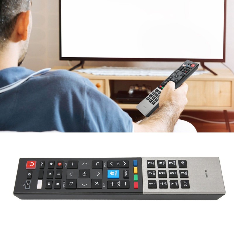 RML05 Replacement Remote Control Compatible for Humax Freeview Play TV