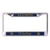 UC San Diego Alumni Chrome License Plate Frame