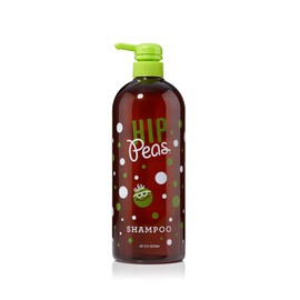 Hip Peas Natural Hair Shampoo, Sulfate Free, All Hair Types (32 fl oz / 946 ml)