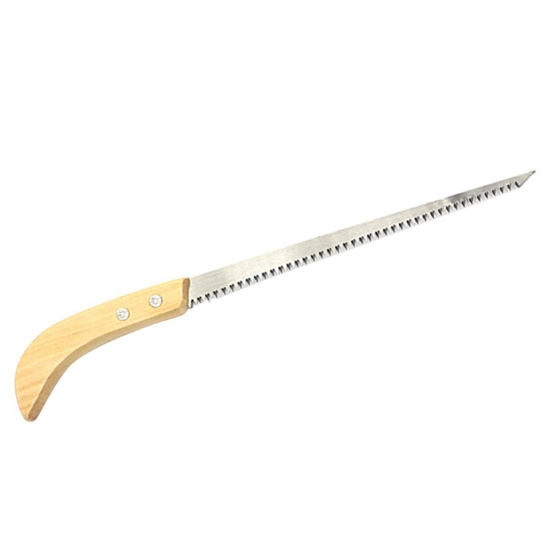 TEHAUX 3pcs Gypsum Board Mini Wall Panel Saw Mini Hand