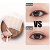 1200 Pcs Eyelid Lift Strips Set, Breathable Mesh Eyelid Tape