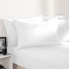 Brentfords King Size Fitted Sheets Deep Fit, Microfibre Bedsheet Easy