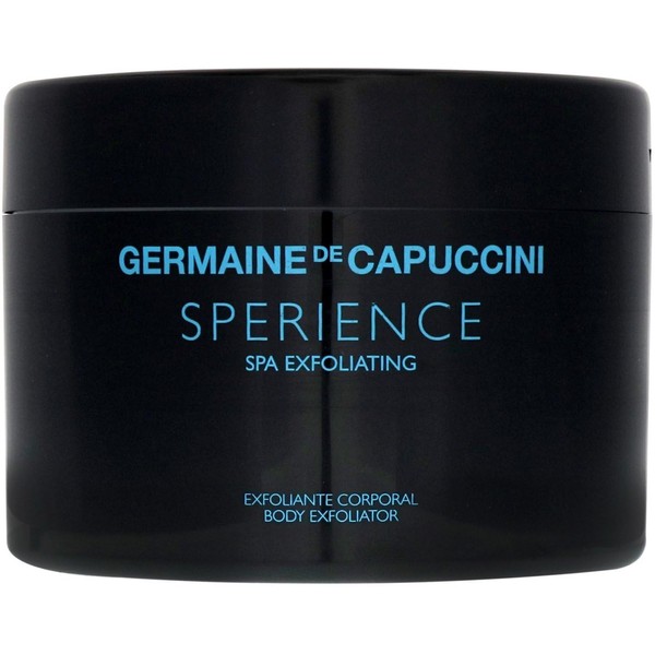 GERMAINE DE CAPUCCINI Sperience Spa Exfoliating | Body Exfoliator - Exfoliating body scrub with Fresh sea breeze fragrance - All Skin Types - All Ages - 7oz
