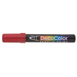 DecoColor ACRYLIC PAINT MAKER AUBERGINE BROWN