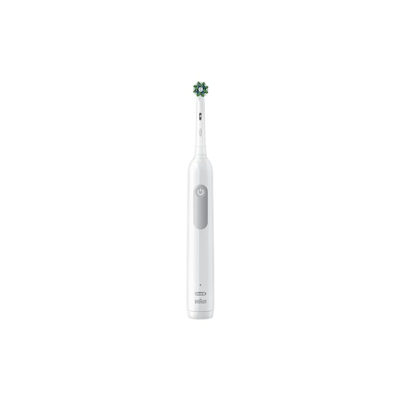 Oral-B Cepillo de dientes eléctrico recargable Pro 1000, color blanco