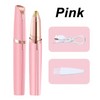 Electric Eyebrow Trimmer for Women – Portable Facial Hair Remover