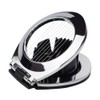 2 in 1 Zinc Alloy Boiled Egg Cutter Grater Household