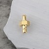 Create idea 4 Stück SMB-Stecker auf MCX-Stecker-Adapterstecker für DAB DVB-T