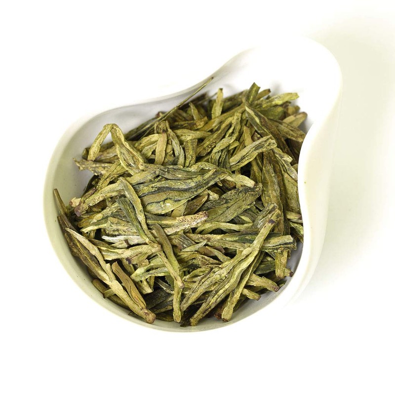 GOARTEA 2Pcs 250g / Total 17.6oz Premium Xihu Longjing Dragon