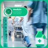 Horn Medical Disposable Syringe Set in Practical Horn Box -