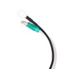 Boat Engine Emergency Stop Switch Safety Tether Lanyard ABS for