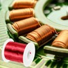 MECCANIXITY 40 AWG Magnet Wire, 40 Gauge Enameled Copper Wire,