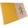 NWFlags Vatican City Flag 3ft x 2ft 75d Premium Polyester