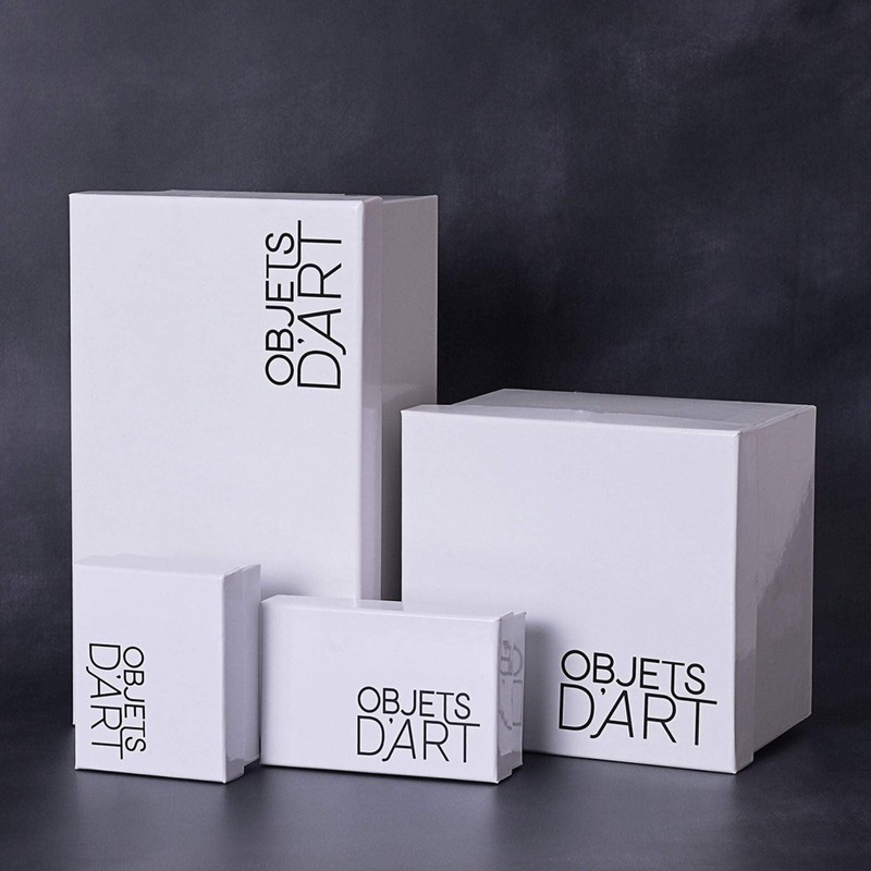 Glass Animal Paperweights Figurine - Pink Elephant 60508