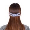 LOFBAZ Strap Holder with Buttons for Hook Face Covering Extender