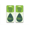 Juicy Blast Apple Car Air Freshener, Pack of 2