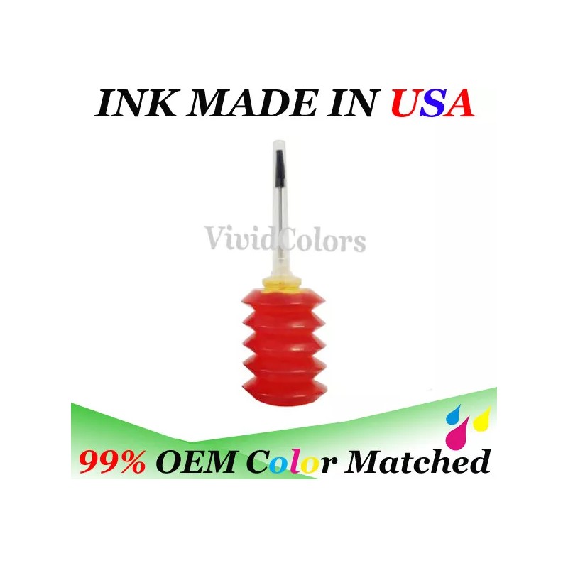 Vivid Colors Premium Ink Refill Kit for Canon PG-210/210XL, CL-211/211XL