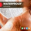 AZEN 60 Pack Freestyle Sensor Covers for Libre 2/3,Waterproof Sensor