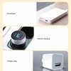 Portable Bottle Warmer for Travel, On The Go, Fast Heating