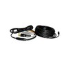 EasyHeat 60' Roof Deicing Cable, For Roof and Gutters, Pre-assembled