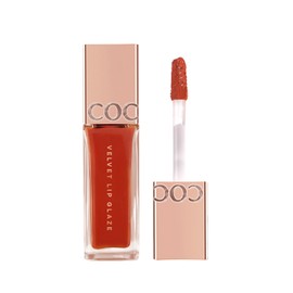 Gevlonecirly Matte Lip Anti-Fall Lipstick Rare Lip Vervetist Moisturizing Color Hold Lip (04)