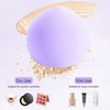 DOKLY Makeup Sponge Set – 4 PCS Beauty Blender Sponge,
