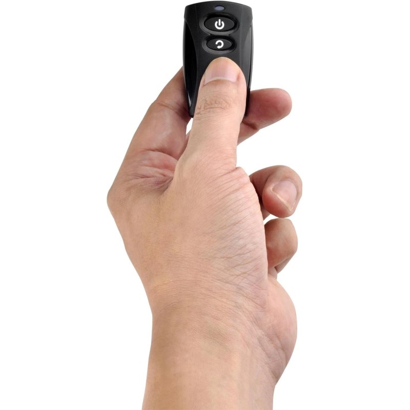 SilverStone Technology 2.4G Wireless Remote Computer Power/Reset Switch
