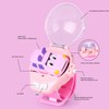 Watch RC Car USB Charging Cartoon Cute Mini RC Car