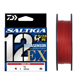 DAIWA SR5-300 PE Line, 12 Strands, SG Dura Sensor x 12EX