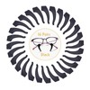 YINGFENG 16 Pairs Black Glasses Ear Grip, Comfortable Silicone Elastic