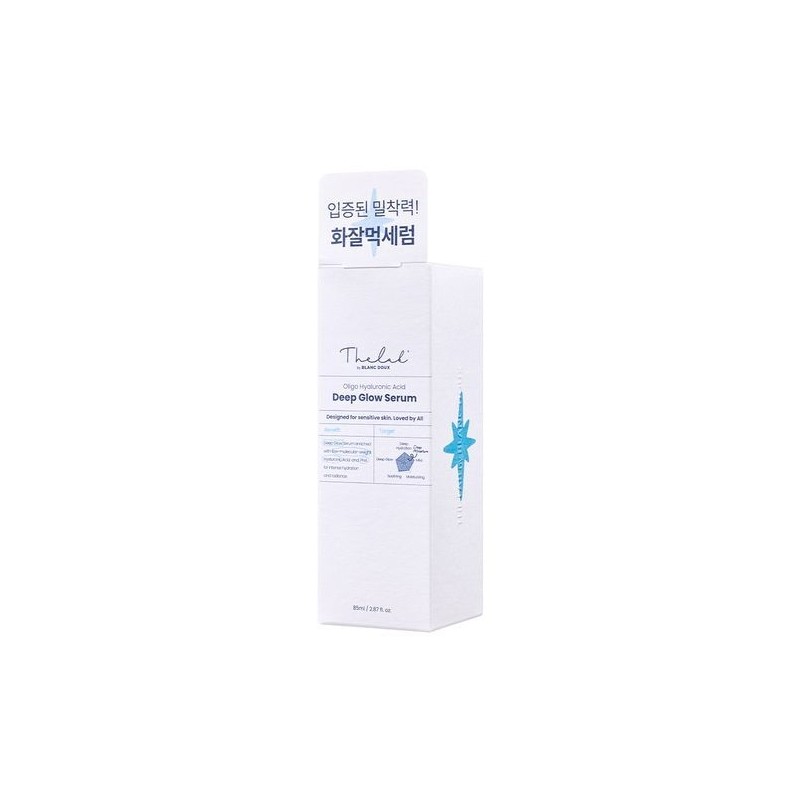 [Hwajalmeok/Moisture Glow] The Lab by Blanc Dou Oligo Hyaluronic Acid