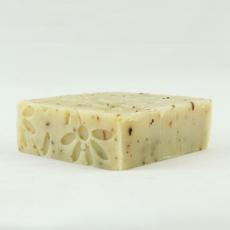 Urthly Organics Soap Bar - Kaffir Lime & Patchouli