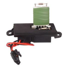 Resistencia De Ventilador Compatible Con Chevy Silverado Gmc
