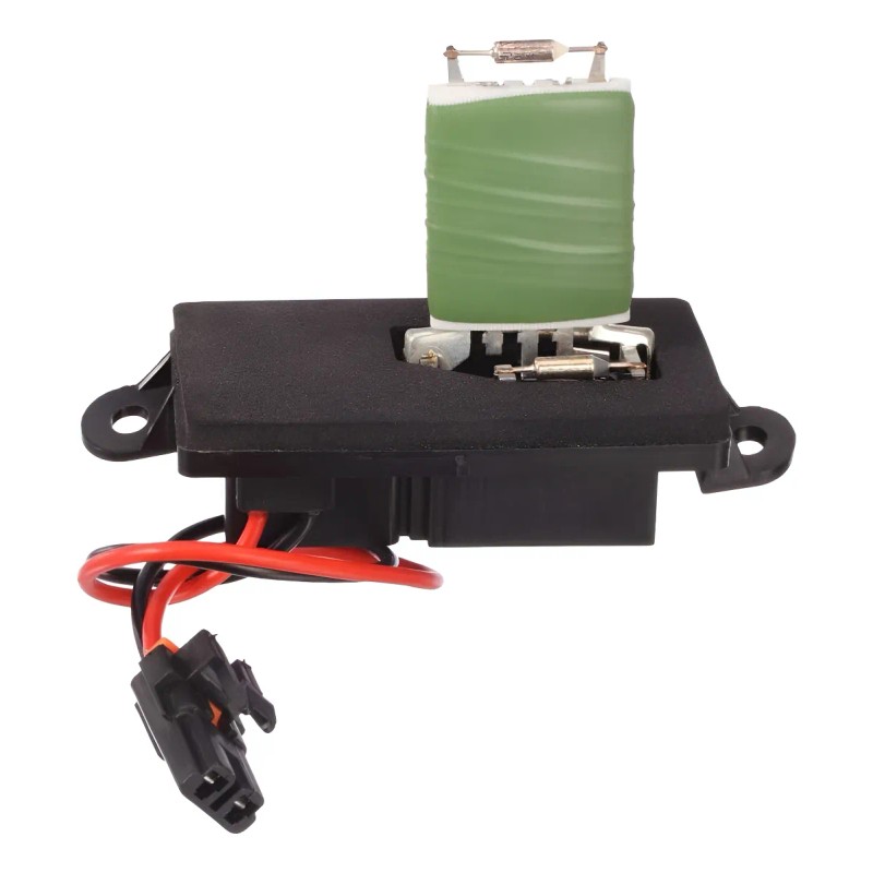 Resistencia De Ventilador Compatible Con Chevy Silverado Gmc