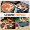Teenyyou 2 Pcs PTFE Solid Oven Basket Non Stick Cooking