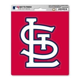 FANMATS 39171 St. Louis Cardinals Matte Decal