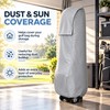 Golf Bag Rain Cover for Outdoor Protection – Rainproof Silk