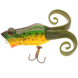 Berkley Frenzy Pop Frog - Bullfrog, Twin Pack 10 g