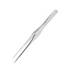 Aquarium Tweezers Long Handle Straight Stainless Steel Multifunction Fish Tank