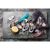 Toadfish Oyster Shucking Knife, Oyster Opener Tool, Oyster Knife